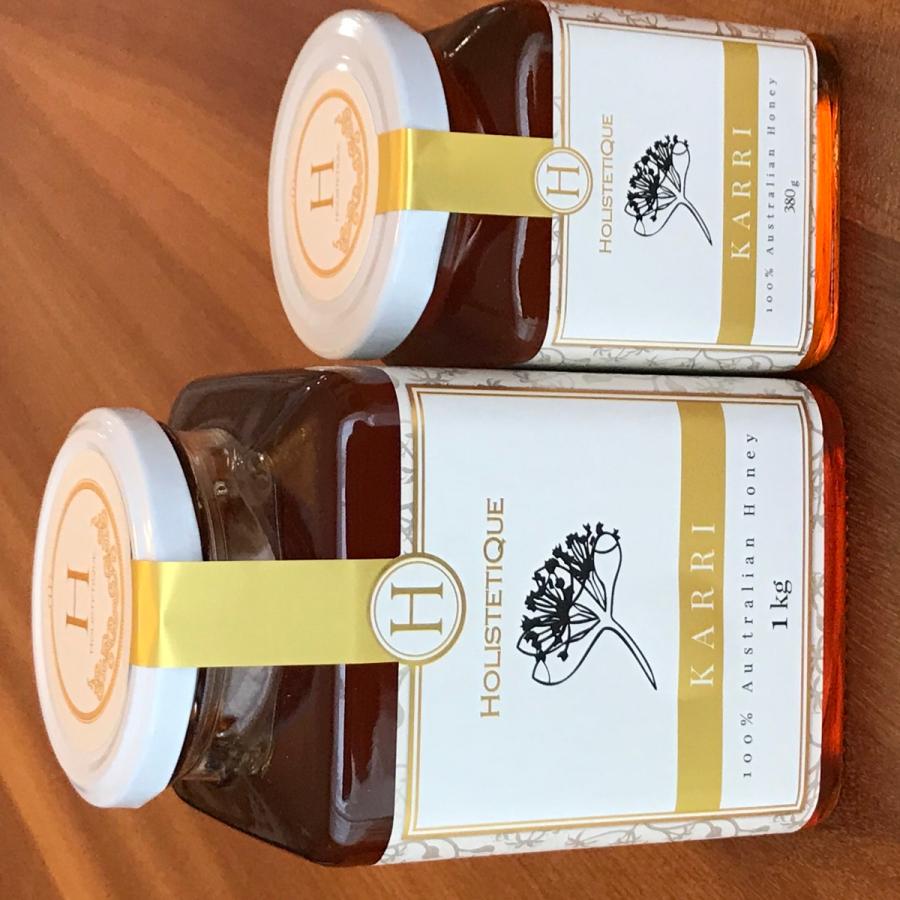 HOLISTETIQUE】Karri - 1kg - オーストラリア産 カリー 蜂蜜 ホリ
