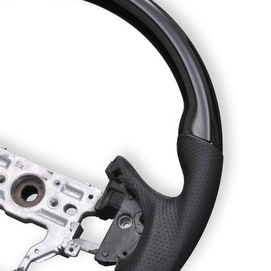 ステアリング N-BOX JF1系 JF2系 N-ONE N-WGN ガングリップ ピアノ