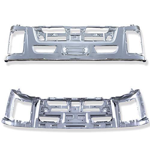 いすゞ ファイブスター ギガ フロント メッキ バンパー 新品 H27/11～