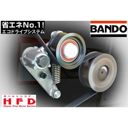 マークII JZX110/110W BANDO製 ダイナモベルト/Vベルト用 オートテンショナー HA014｜hanafusa3536｜02