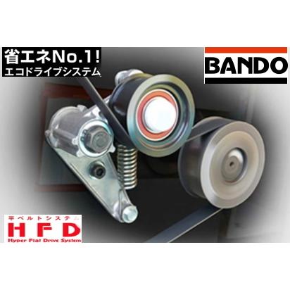 セルシオ UCF30/31 BANDO製 ダイナモベルト/Vベルト用 オート