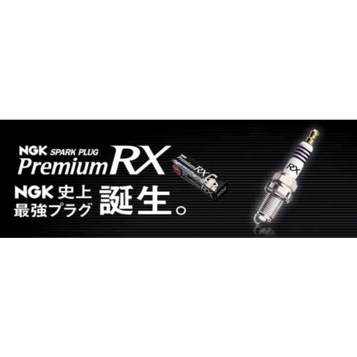 全国送料無料 NGKプレミアムRXプラグ ホンダ ステップワゴン 型式RF3/RF4用 BKR6ERX-11P (94915) 4本セット｜hanafusa3536｜02