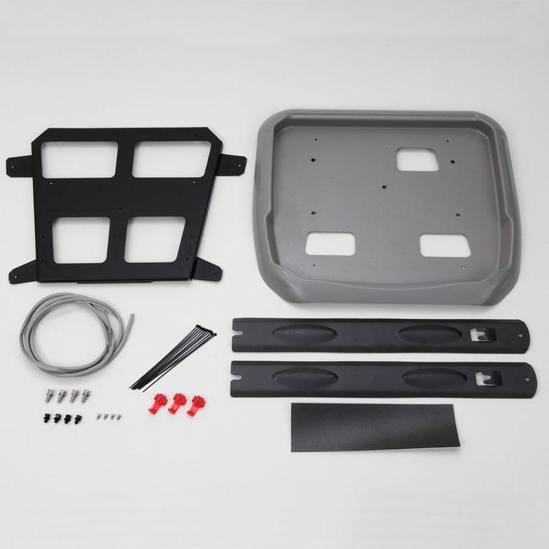 専用取り付けキット付属 FLEDERMAUS フレーダーマウス FLIP DOWN 