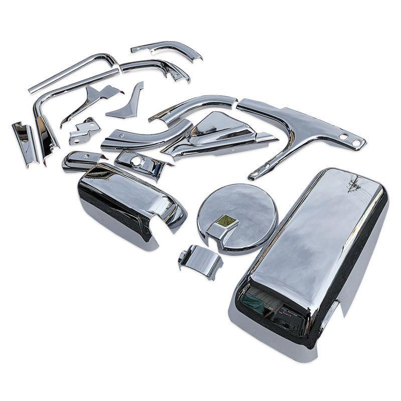 永遠の定番 ゆうショップ三菱 ふそう 17 スーパーグレート 07 メッキ