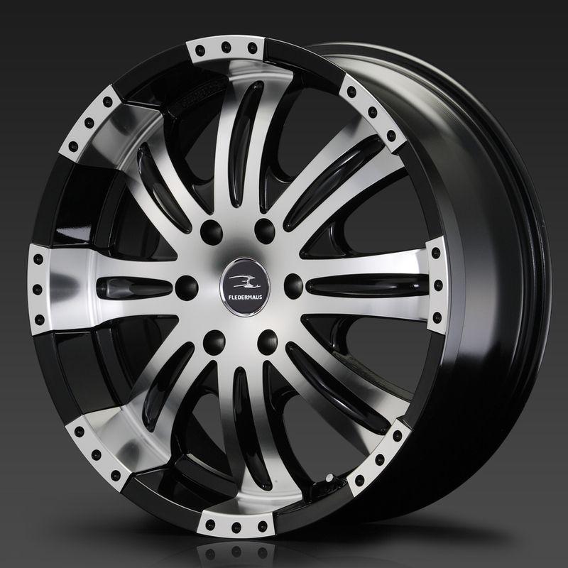 送料無料 トヨタ HIACE ハイエース 20インチ タイヤホイール4本セット