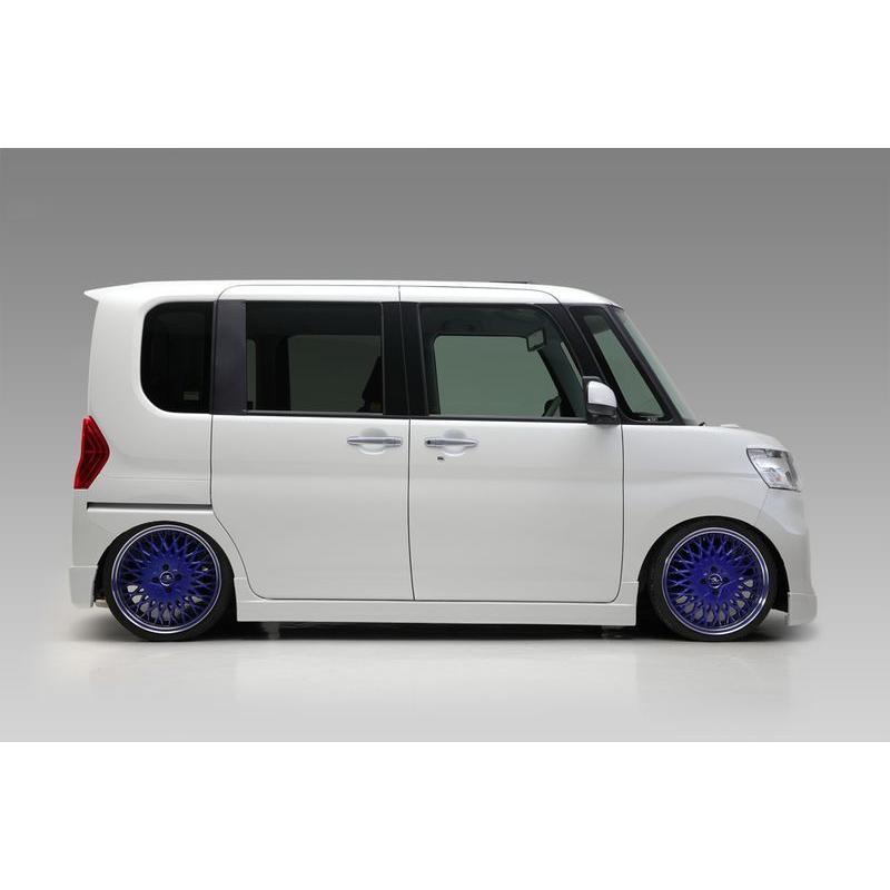 送料無料 DAIHATSU ダイハツ TANTO タント用 17x5.5J+45 4H-100 タイヤ