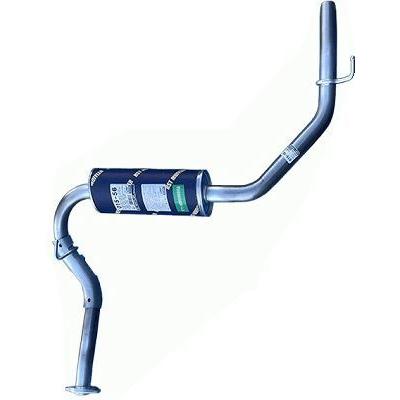 セレナ NC25 NC26 オールステンレスマフラー 車検対応 純正同等品 HST