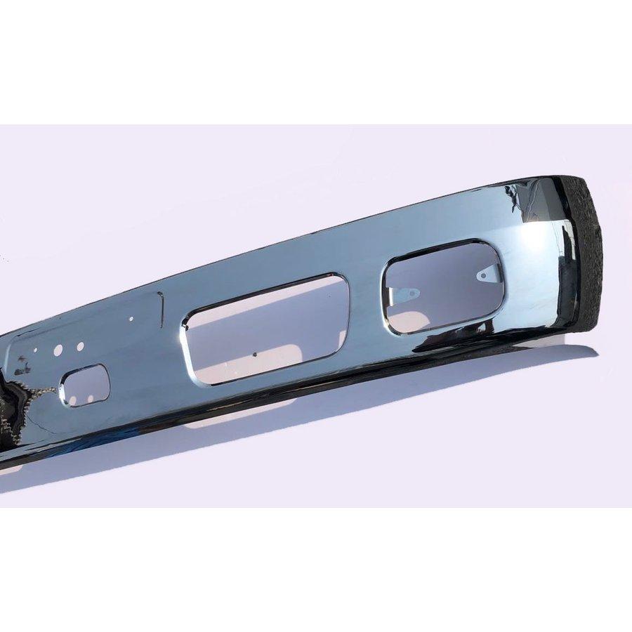 日野 デュトロ トヨタ ダイナ メッキ フロント バンパー H11.10?H23.6