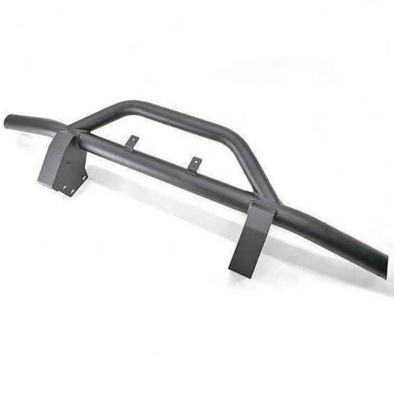 ジムニー JB23 フロント バンパーガード 60Φ極太ステンレス パイプ