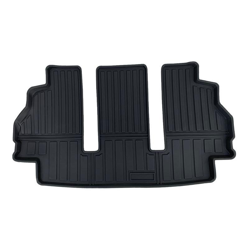 三菱 デリカ D5 D:5 ラゲッジマット 7人乗り 8人乗り 1p 3D 立体 防水