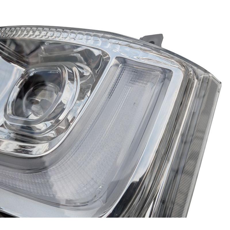 いすゞ 07エルフ ハイキャブ ワイドキャブ 純正タイプ LED