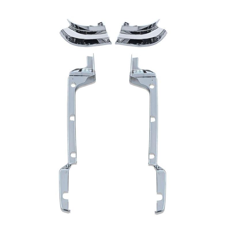 ISUZU　ギガ　メッキアッパー いすゞ ファイブスター ギガ メッキ バンパー アッパー カバー