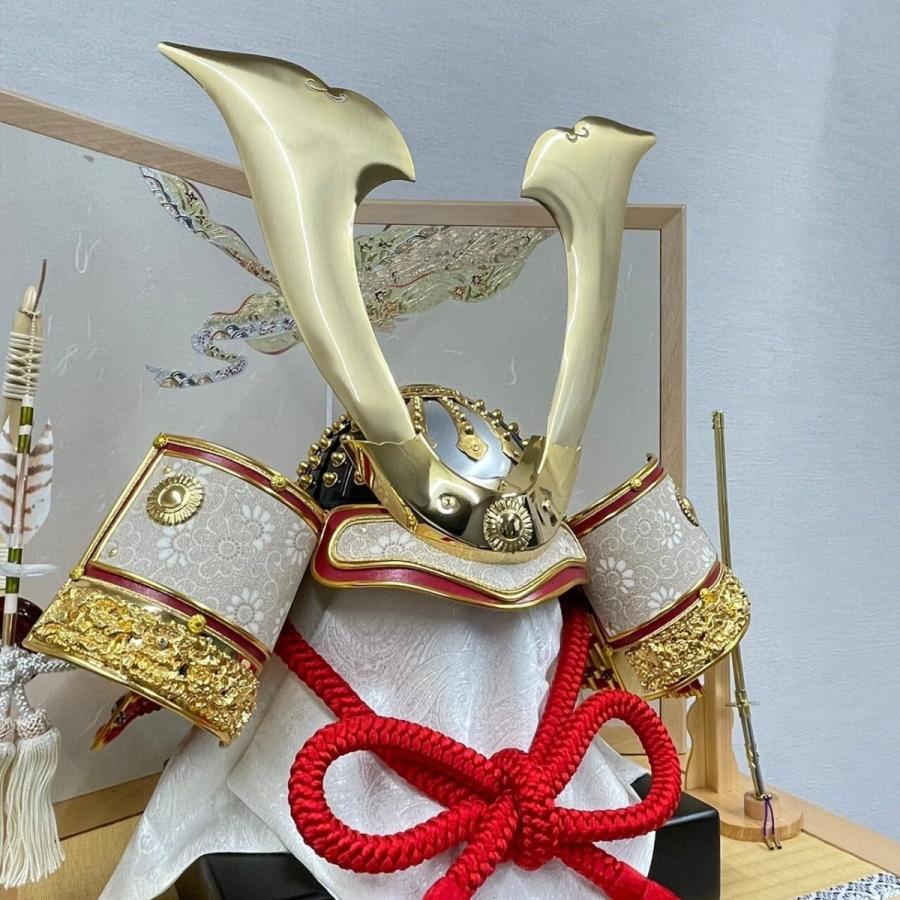 五月人形＜着用兜＞源着用兜 兜飾り 収納 着用兜 木製 兜 ナチュラル かぶれる兜 送料無料 : はなふさ専門館 - 通販 - Yahoo ...