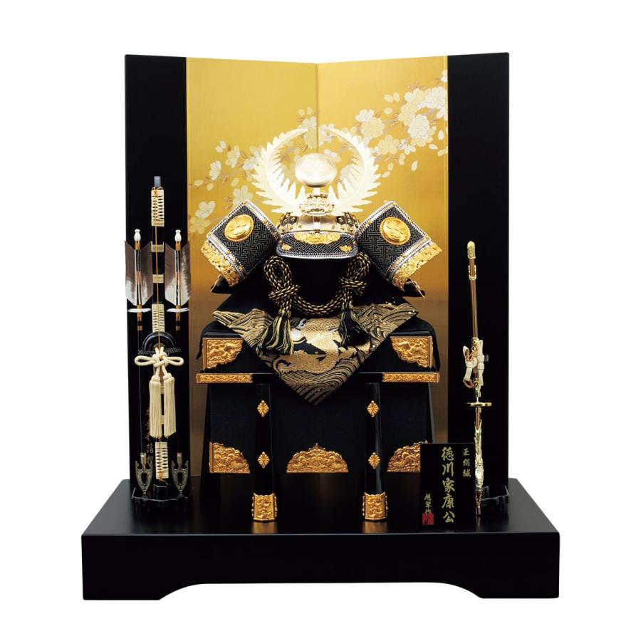 使い勝手の良い 節句 掛軸 龍 金 かっこいい 兜 平飾り 伊達政宗 戦国武将 五月人形 兜飾り 神代兜セット 屏風は掛軸タイプでコンパクトに収納 伊達政宗 戦国武将 端午の節句 送料無料 祝 五月人形 男の子 記念 行事用品 Laredpopular Org Ar