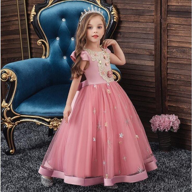 21新作 人気 七五三ワンピース3歳 パーティードレス 発表会ドレス ジュニア 女の子 ドレス キッズドレス プリンセス服 ワンピース 秋冬 ワンピース 子供服 7歳 P ハナ ストア 通販 Yahoo ショッピング