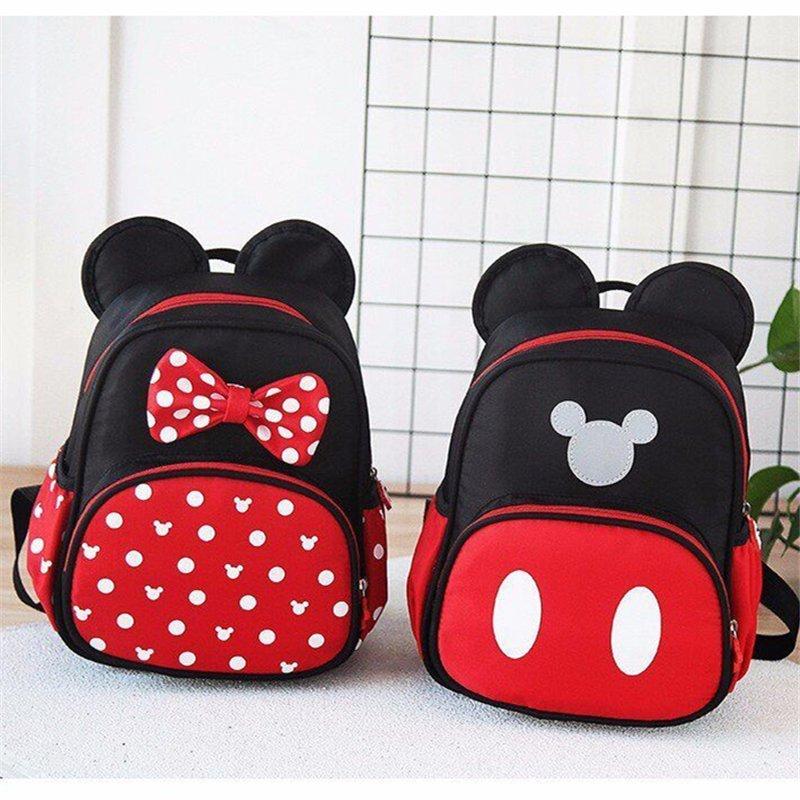 ディズニー ブランド激安セール会場 Disney ミッキーマウス ミニーマウス 子供用リュックサック キッズ 軽量仕上げ 女の子 リュック 保育園 男の子