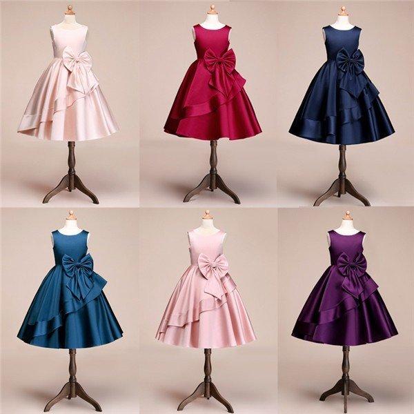 楽天市場 90 160cm 子供ドレス 女の子 こどもドレス Kids Dress 結婚式 キャバ ロング キッズ 女の子ドレス 入学式 お姫様 ワンピース ピアノ発表会 フォーマル 七五三 在庫一掃最安挑戦 n Go Th