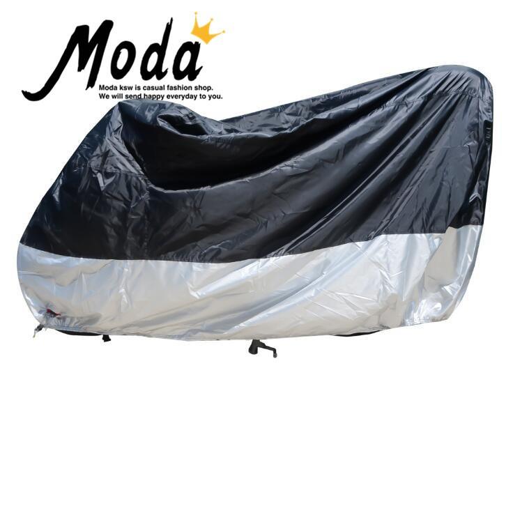 バイクカバー 防水 耐熱 原付 オートバイカバー 小型 大型 車ボディー 