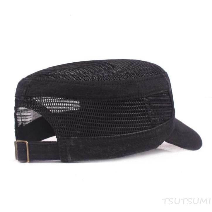 ワークキャップ 帽子 メンズ メッシュ 通気設計 キャップ Uvカット 春 夏 秋 代 30代 40代 50代 3mcap07 Moda Ksw 通販 Yahoo ショッピング