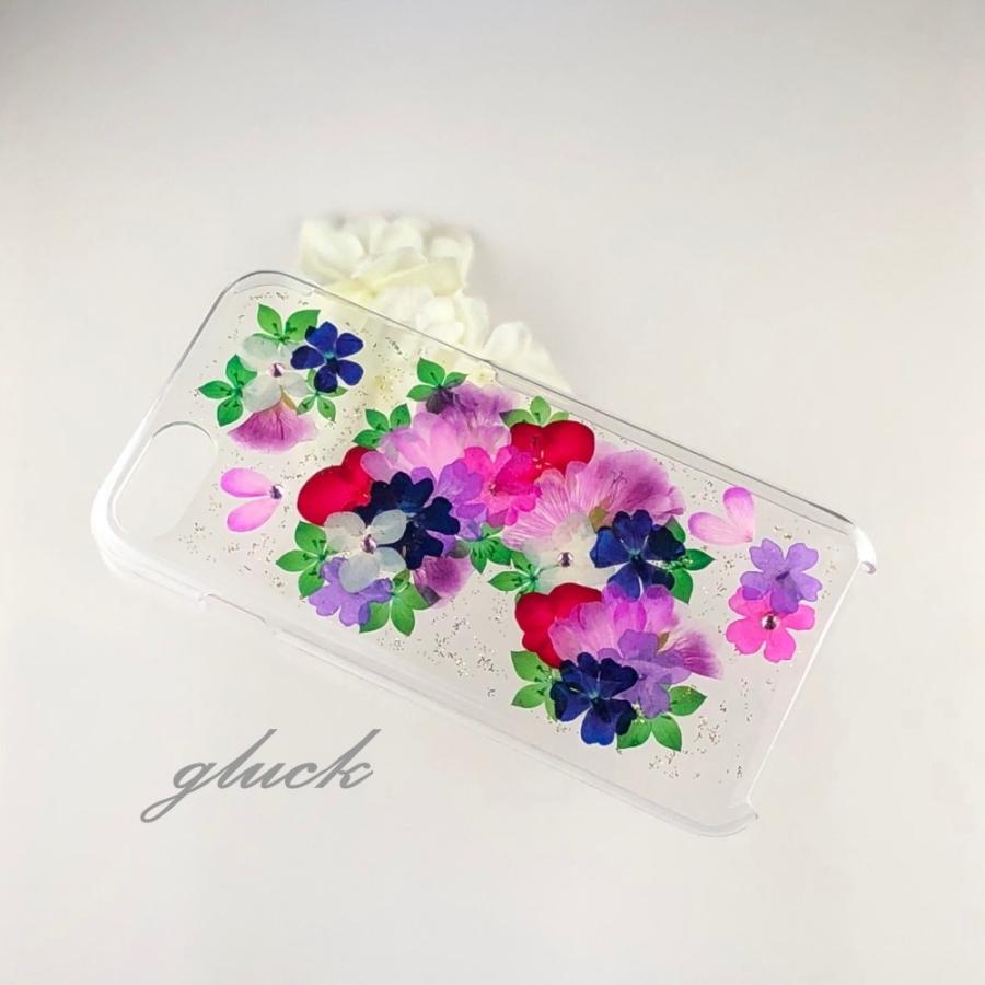 Iphone ケース No 644 お花屋さんのハンドメイド 押し花 レジン ロゴはイニシャルやお好きな文字に変更可 Uv Iphone6 644 はなはなぐりゅっけ 通販 Yahoo ショッピング