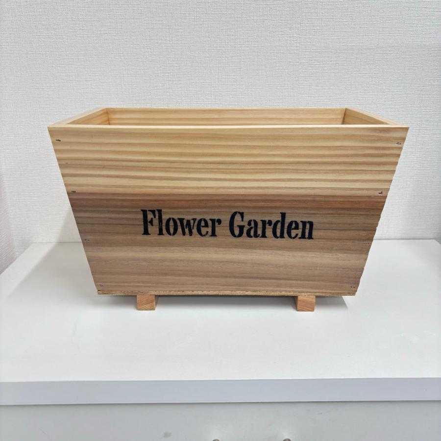 送料無料（一部地域を除く）】ハンドメイド ウッドポット木製 
