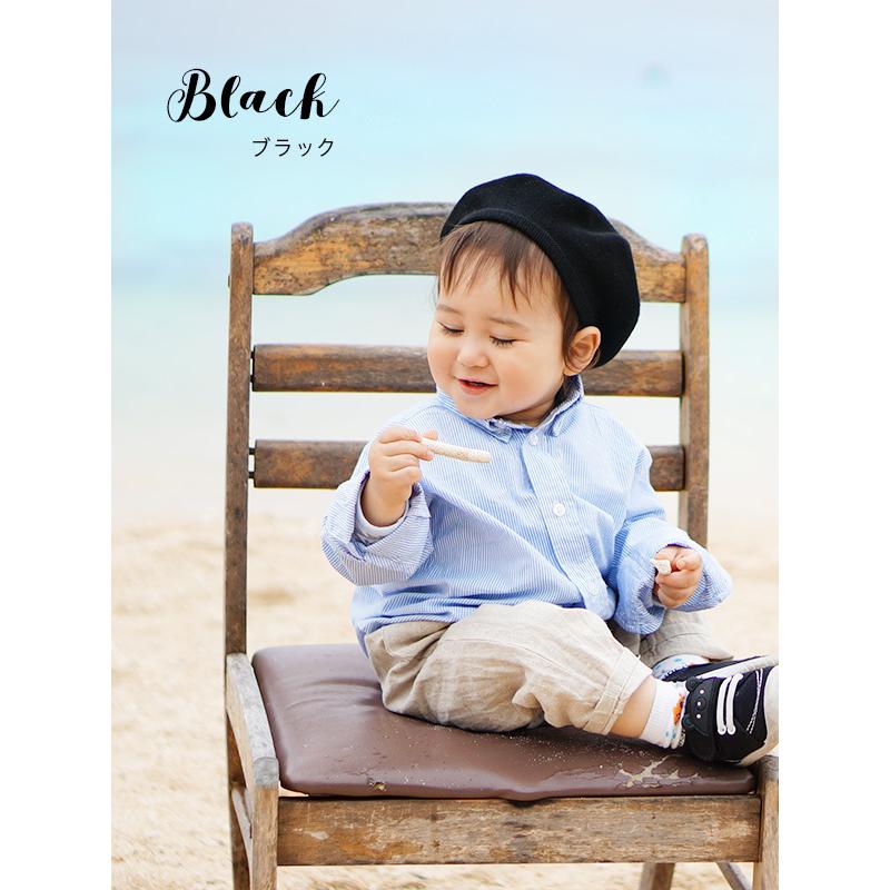 BABY ベレー帽 ベレー帽 赤ちゃん 綿100％ ベビー 0歳 1歳 48cm 親子 兄弟 姉妹 お