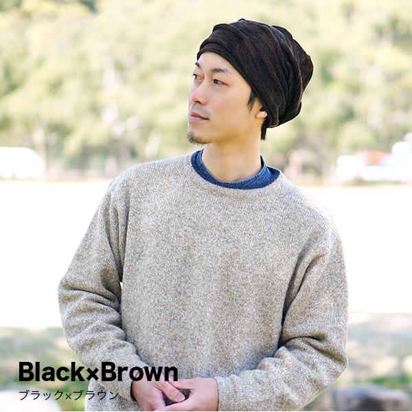 ニット帽 秋冬 メンズ レディース 大きめ くしゅくしゅ ゆったり あったか 防寒 厚手 女性 男性 おしゃれ カジュアル Wave Acrylic Knit Cap つばなし Knit17 07mb Hanahana15 通販 Yahoo ショッピング