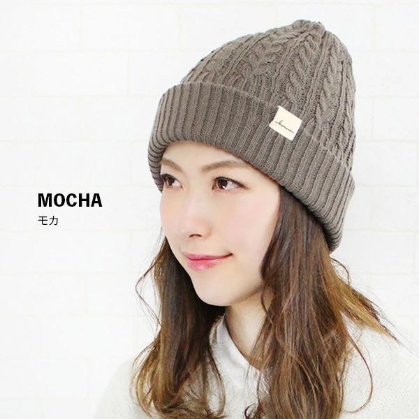 ニット帽 レディース メンズ リバーシブル おしゃれ 秋 冬 女性 男性