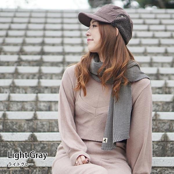 マフラー・スヌード RELAXFIT by supermarket Ring Muffler RELAXFIT by supermarket FLEECE Muffler 