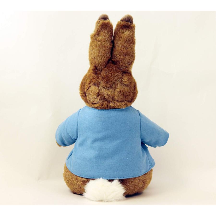 吉徳 PETER RABBIT (ピーターラビット) ぬいぐるみ ピーターラビット L