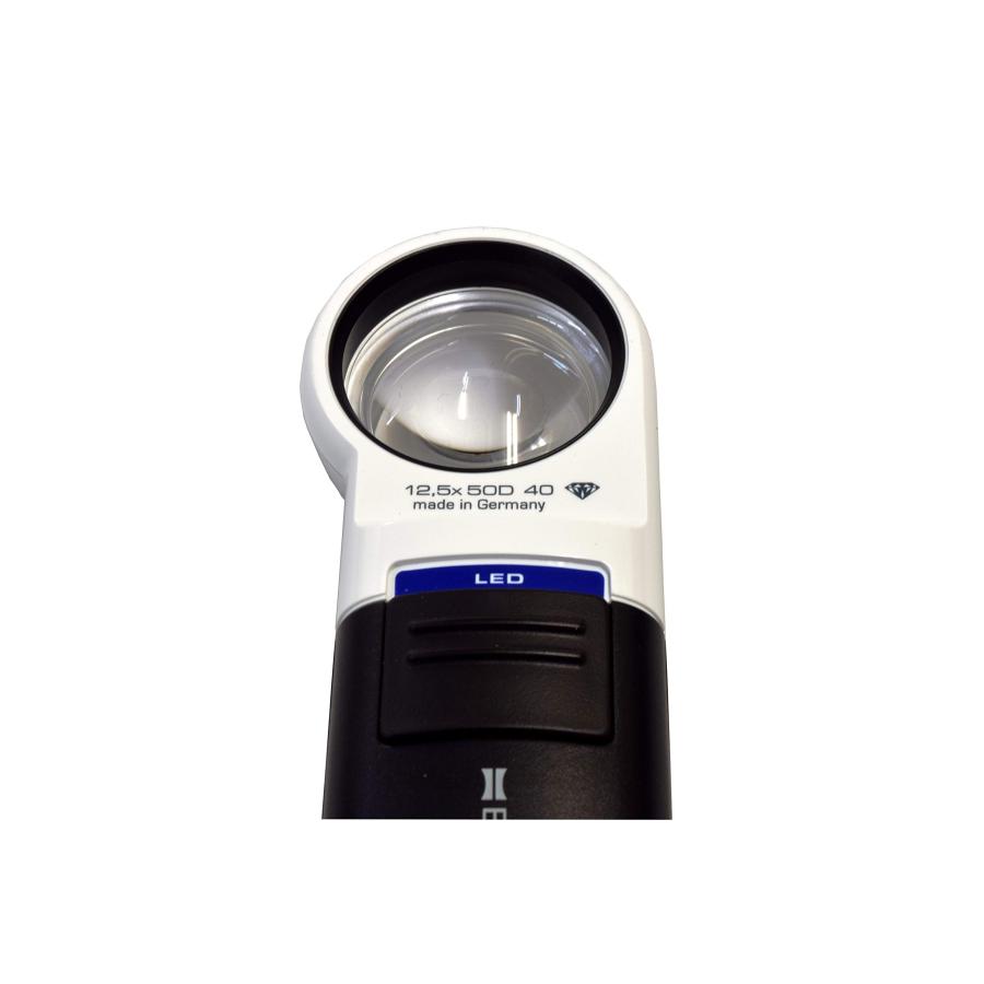 ESCHENBACH(エッシェンバッハ) LEDワイドライトルーペ 12.5倍 35mmφ 1511-12_2