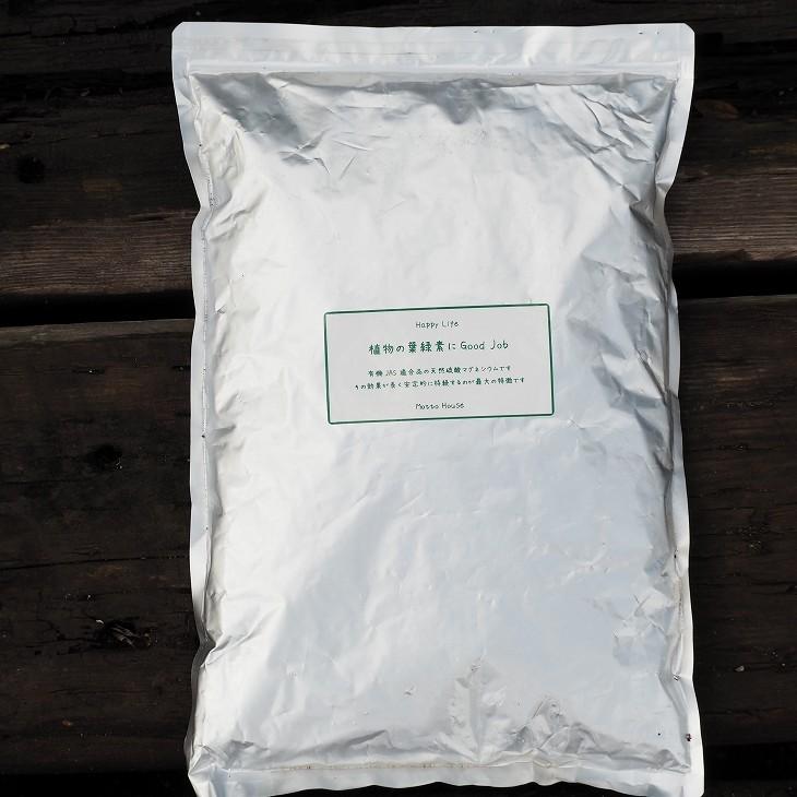 肥料 有機 天然硫酸マグネシウム 植物の葉緑素にgoodjob 2kg入り ジップ付き Tn14 003n2kg 01 苗木の専門店 グリーンでgo 通販 Yahoo ショッピング