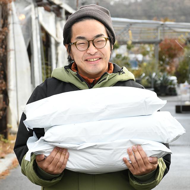 ◇送料無料 3袋セット◇ 土壌改良材 【ピートモス （北海道産）】 14L