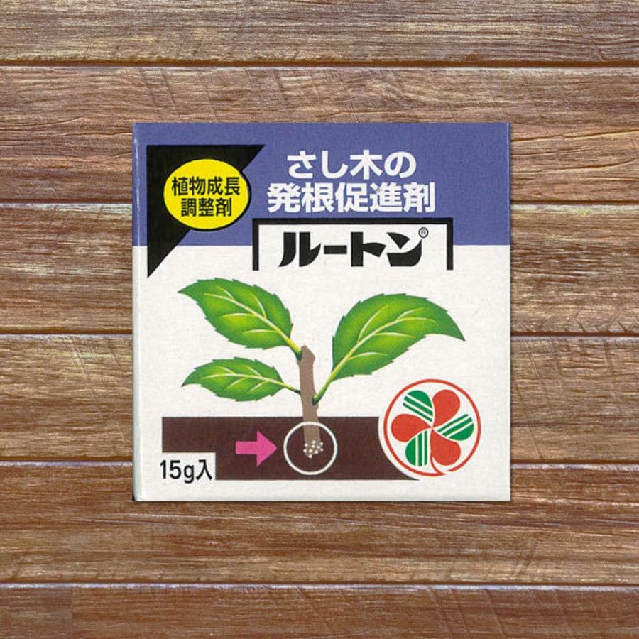 ルートン 15g 発根促進剤 Kusuri6071 苗木部 花ひろばオンライン 通販 Yahoo ショッピング