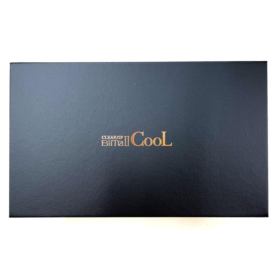 ビートツークール CLEAR/SP BiiTo II CooL 家庭用 光脱毛器 冷却機能