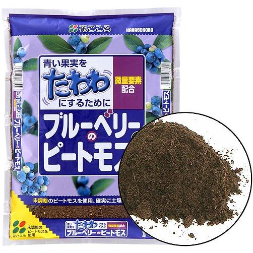 ブルーベリーのピートモス ５l Ha Tuchi 032 花育通販yahoo 店 通販 Yahoo ショッピング