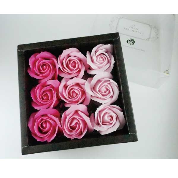 バラ風呂入浴剤 花びらをお風呂に浮かべる人気の入浴剤 人気ギフト フラワーボックス 誕生日に 4 2 フラワーセレクトショップ花一歩 通販 Yahoo ショッピング