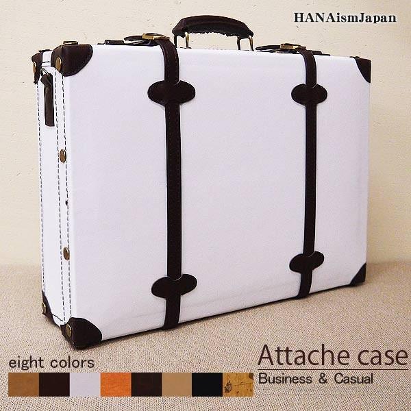 ポイント10倍 アタッシュケース 革 ブランド ビジネス ブリーフケース ショルダーバッグ 書類ケース B4対応 ダイヤルロック Hanaism Atc 28 ホワイト ブラウン Atc 28 ハナイズムジャパン 通販 Yahoo ショッピング 正規店仕入れの Www Lequotidien Mr