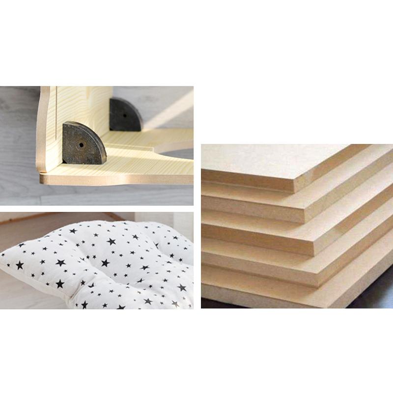 ペット用 お家 DH-2 Lサイズ ドッグハウス 家 ハウス ベッド 部屋