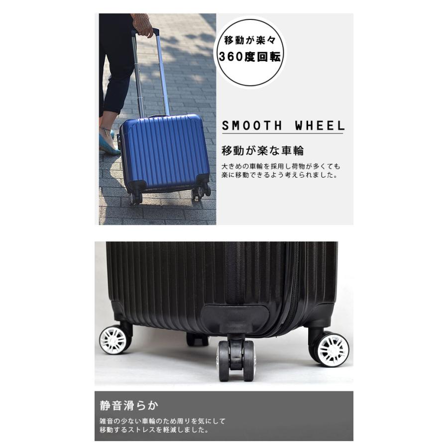 Transporter（トランスポーター） スーツケース 機内持ち込み キャリー