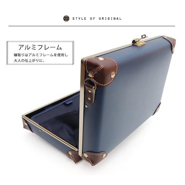 トランクポーチ スマホ タブレットicm ミスティ 旅行先 便利 ショルダーバッグ ポーチ カード パスポート【HJ】の画像