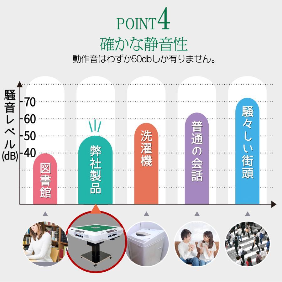 全自動麻雀卓 折りたたみ 静音 家庭用 麻雀卓 全自動卓 点棒計算 点棒