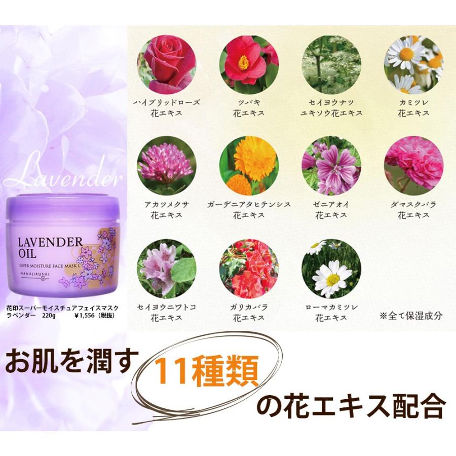 オールインワン スキンケア ジェル 花印 HANAJIRUSHI スーパーモイスチュアフェイスマスク アミノ酸&ラベンダー 保湿 アミノ酸 マスク荒れ インナードライ :10000201-set:花印Yahoo!店 - 通販 - Yahoo!ショッピング オールインワン スキンケア ジェル 花印 HANAJIRUSHI スーパーモイスチュアフェイスマスク アミノ酸&ラベンダー 保湿 アミノ酸 マスク荒れ インナードライ :10000201-set:花印Yahoo!店 - 通販 - Yahoo!ショッピング