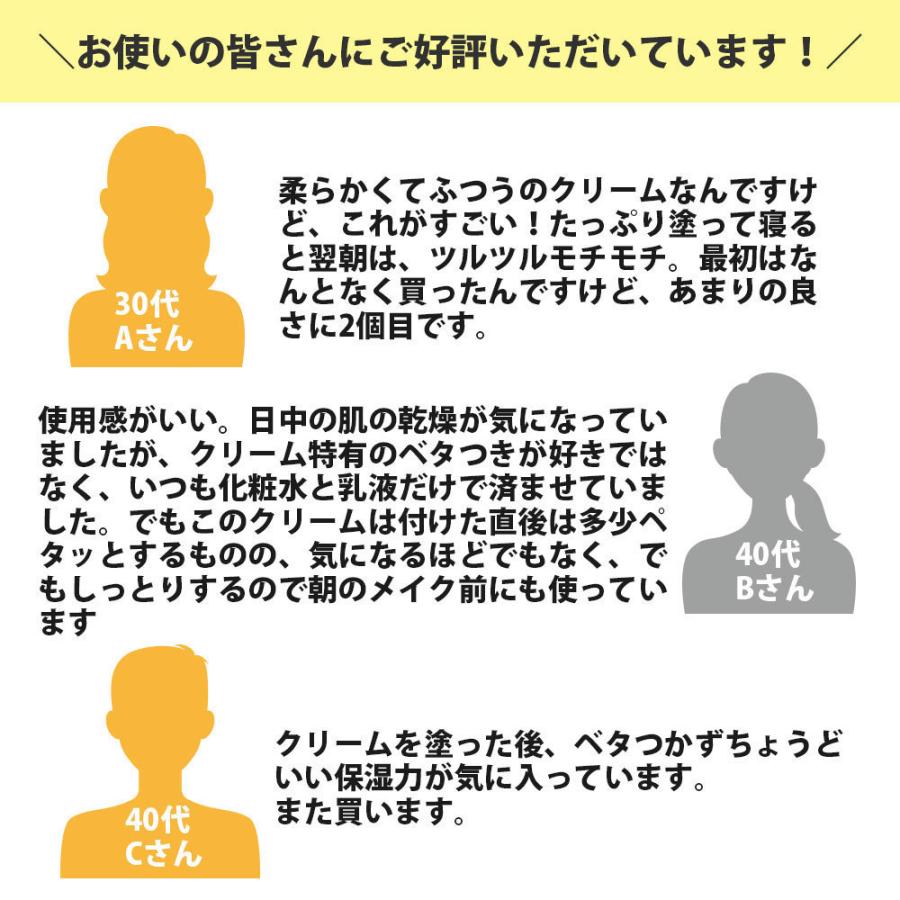 HANAJIRUSHI スキンケア クリーム 保湿 アミノ酸 顔 うるおい セラミド