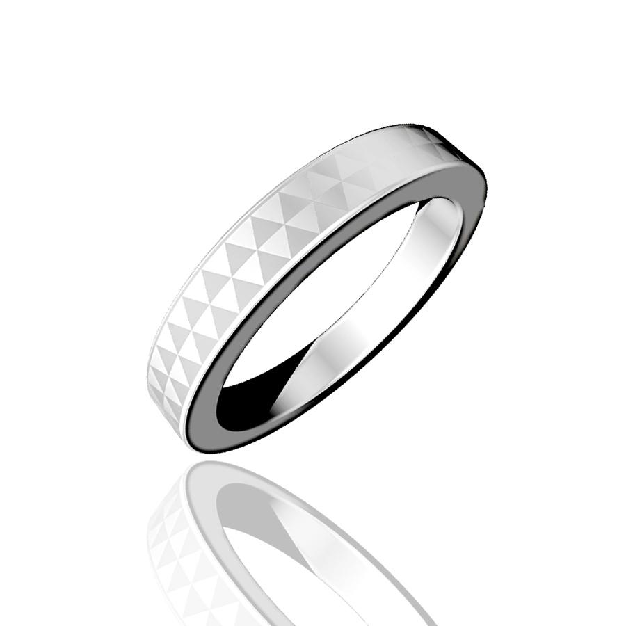 チタンリング 鱗 19号純チタン マリッジリング 結婚指輪 幅3ｍｍ MEDICAL HANAJYUTSU ペアアクセサリー