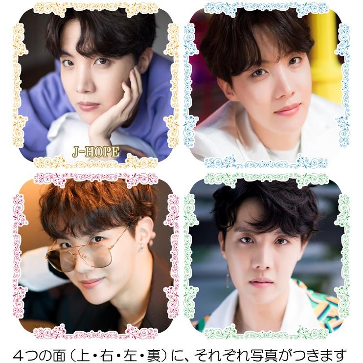 防弾少年団 Bts J Hope ジェイホープ 写真いっぱい カラーチェンジ アラーム 光デジタル時計 002 A To Btsjh 002 ハナカゴ Yahoo Japan店 通販 Yahoo ショッピング