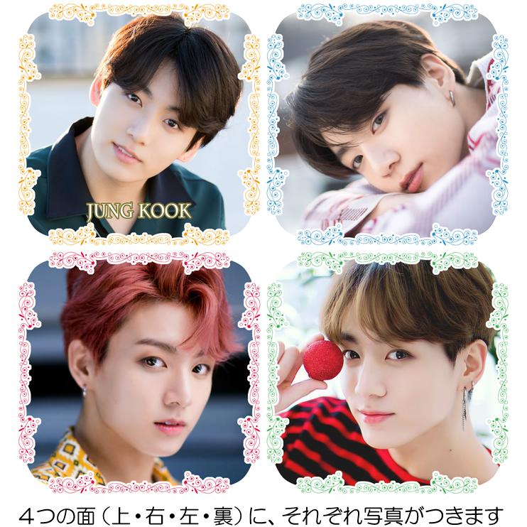 防弾少年団 Bts Jungkook ジョングク 写真いっぱい カラーチェンジ アラーム 光デジタル時計 002 A To Btsjk 002 ハナカゴ Yahoo Japan店 通販 Yahoo ショッピング
