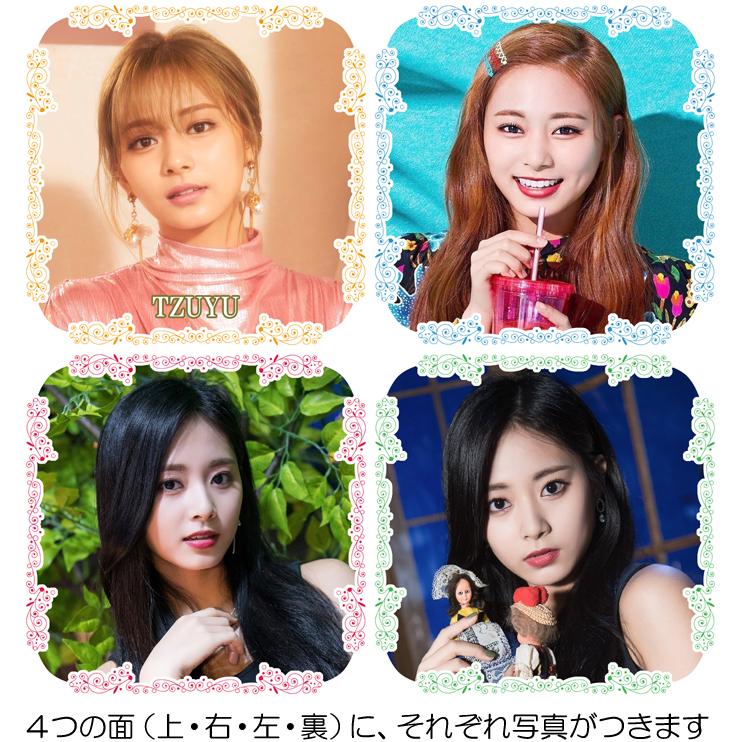 Twice トゥワイス Tzuyu ツウィ 写真いっぱい カラーチェンジ アラーム 光デジタル時計 002 A To Twtz 002 ハナカゴ Yahoo Japan店 通販 Yahoo ショッピング