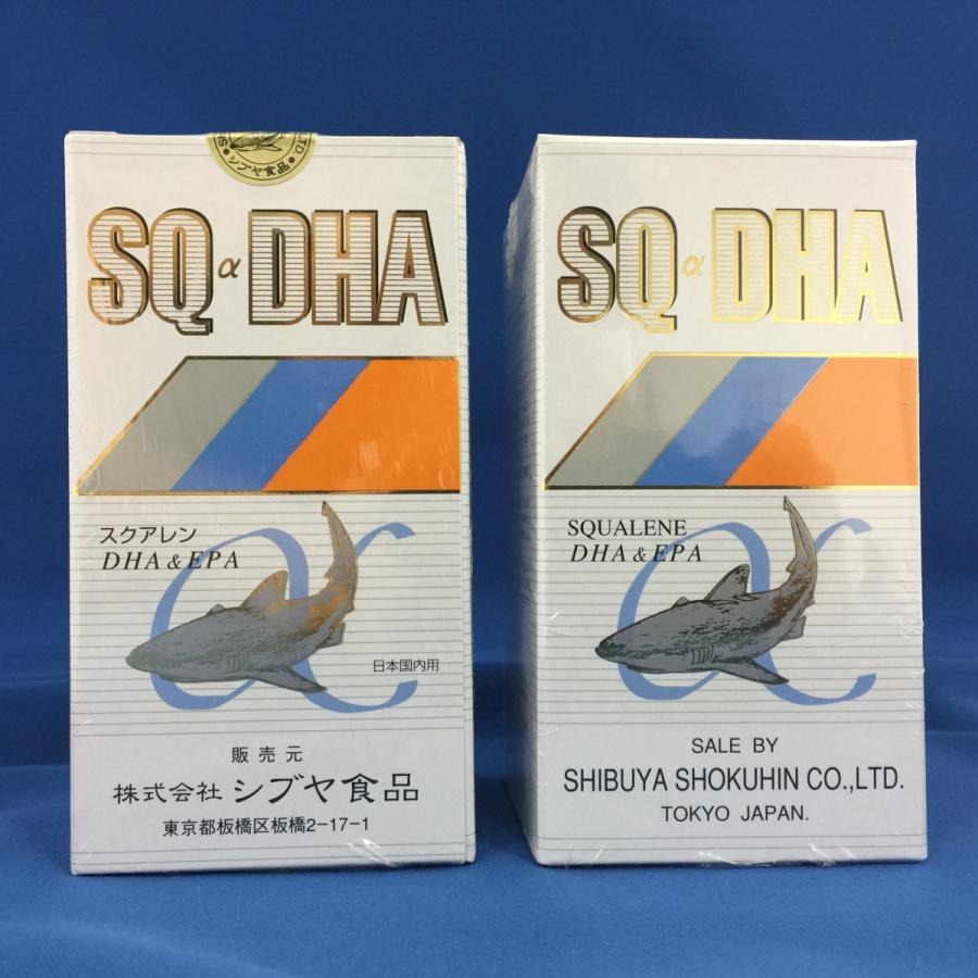 スクアレンアルファ　DHA＆EPA Squalene Alpha DHA&EPA