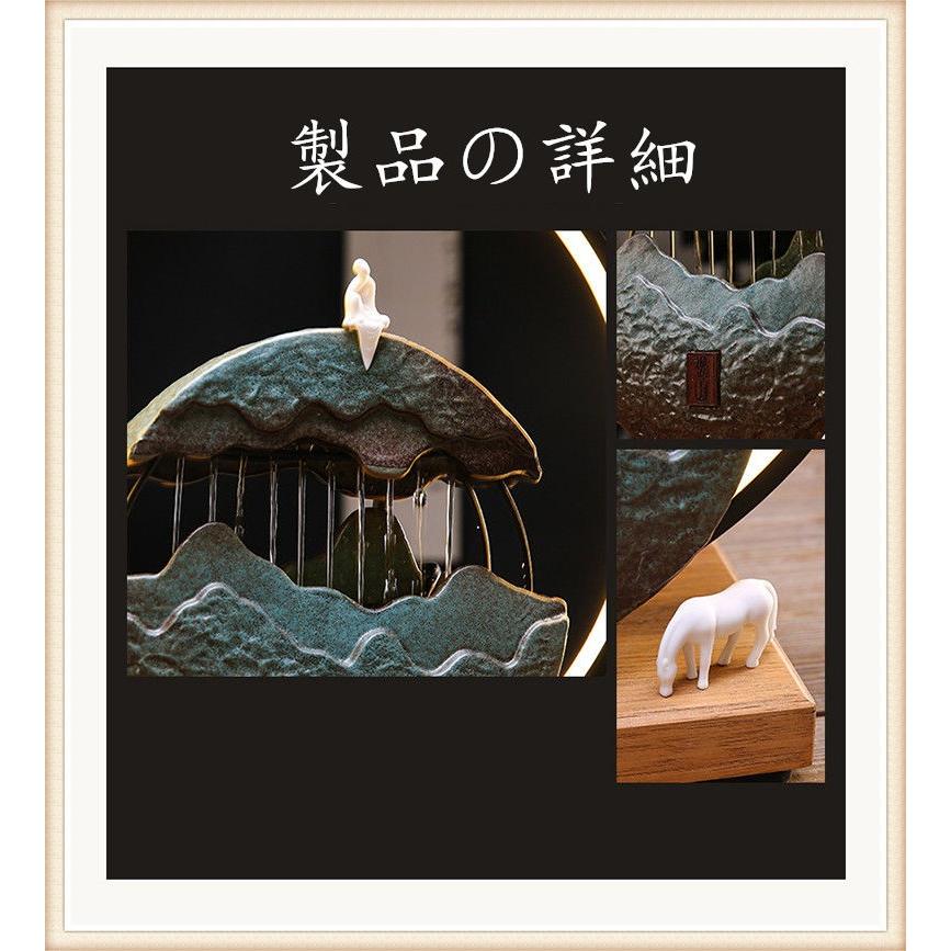 値下げ オフィスのインテリアアクセサリーの水の噴水の小型の金魚鉢の水輪の置物 水と癒しの空間づくり インテリア噴水 屋内デスクトップの噴水滝 Km0051 華乙ストア 通販 Yahoo ショッピング スペシャルset価格 Mercurytechnologies Mn Com